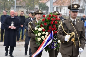 Obilježena 33. obljetnica sloma obrane Lušca