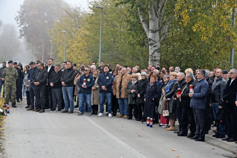 Obilježena 33. obljetnica sloma obrane Lušca