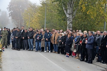 Obilježena 33. obljetnica sloma obrane Lušca