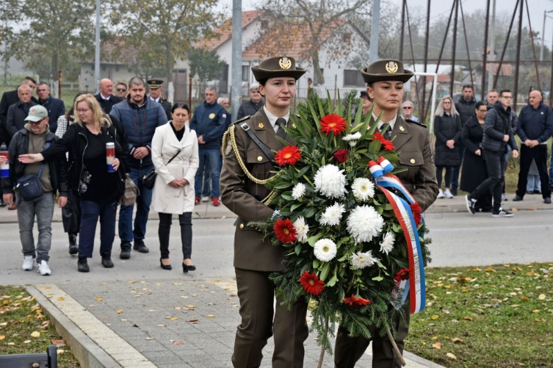 Obilježena 33. obljetnica sloma obrane Lušca