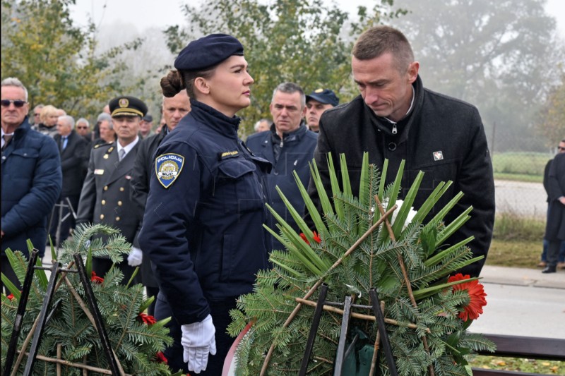 Obilježena 33. obljetnica sloma obrane Lušca