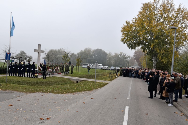 Obilježena 33. obljetnica sloma obrane Lušca