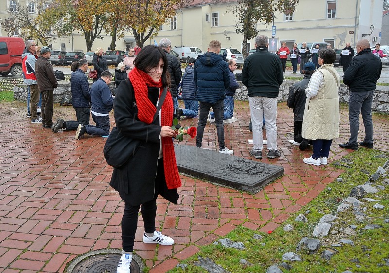 Molitveni skup inicijative Muževni budite i Tiha misa Arijane Lekić-Fridrih