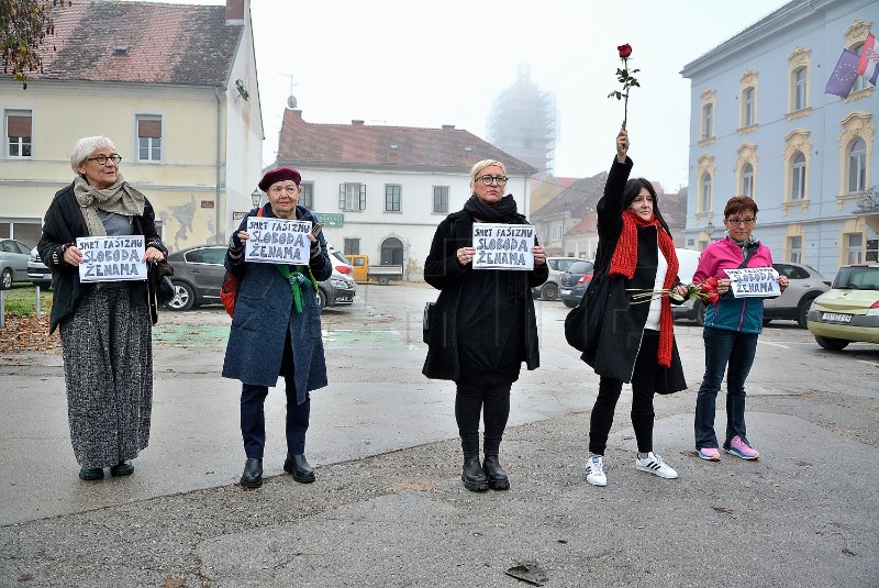 Molitveni skup inicijative Muževni budite i Tiha misa Arijane Lekić-Fridrih