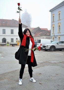 Molitveni skup inicijative Muževni budite i Tiha misa Arijane Lekić-Fridrih