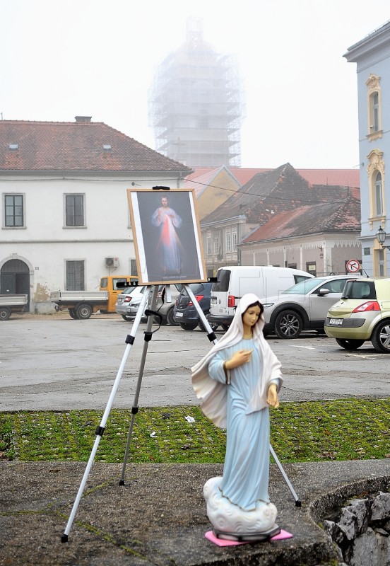 Molitveni skup inicijative Muževni budite i Tiha misa Arijane Lekić-Fridrih