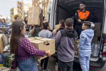 SPAIN FLOODS