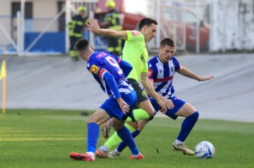 HNL: Lokomotiva - Slaven Belupo