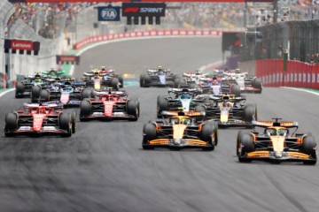 BRAZIL FORMULA ONE