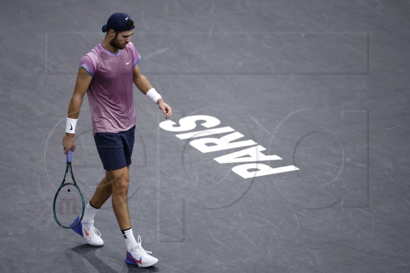 FRANCE TENNIS