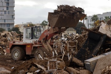 SPAIN FLOODS