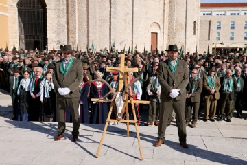 Zadar: Proslava spomendana Sv. Huberta, zaštitnika lovaca i lovstva