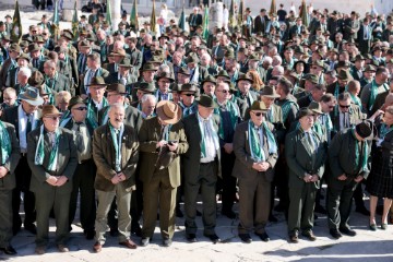 Zadar: Proslava spomendana Sv. Huberta, zaštitnika lovaca i lovstva