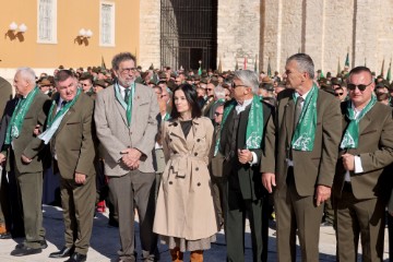 Zadar: Proslava spomendana Sv. Huberta, zaštitnika lovaca i lovstva