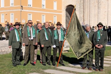 Zadar: Proslava spomendana Sv. Huberta, zaštitnika lovaca i lovstva