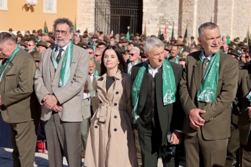 Zadar: Proslava spomendana Sv. Huberta, zaštitnika lovaca i lovstva