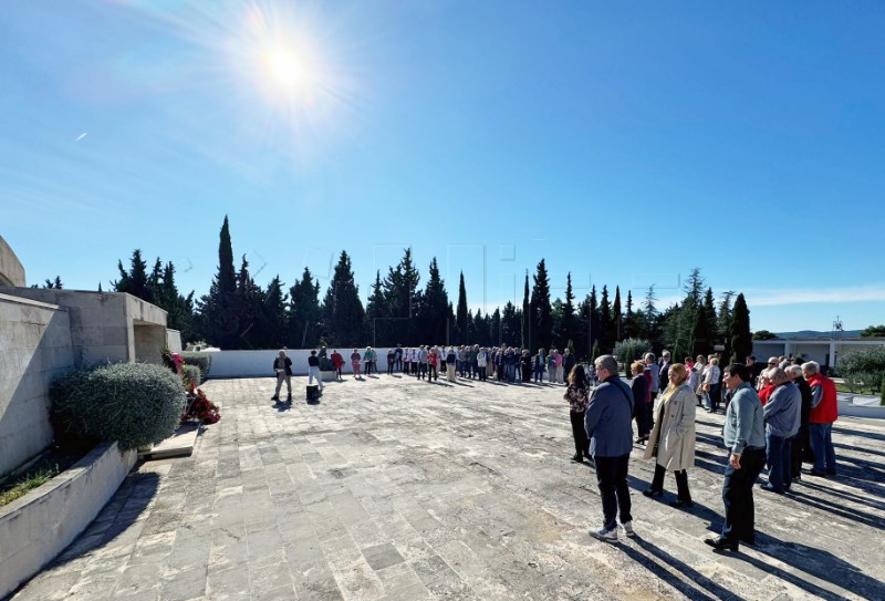 Obilježena 80. godišnjica oslobođenja Šibenika od fašizma