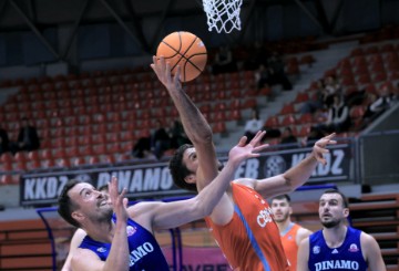 PH košarkaši: Dinamo - Cedevita Junior