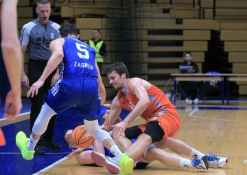 PH košarkaši: Dinamo - Cedevita Junior