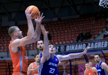 PH košarkaši: Dinamo - Cedevita Junior