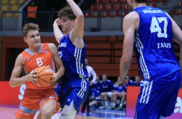 PH košarkaši: Dinamo - Cedevita Junior