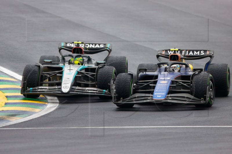 BRAZIL FORMULA ONE