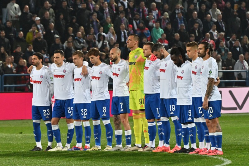 HNL: Varaždin - Hajduk