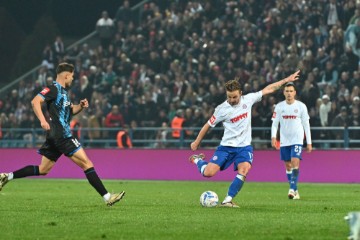 HNL: Varaždin - Hajduk