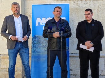 Konferencija za medije Mosta