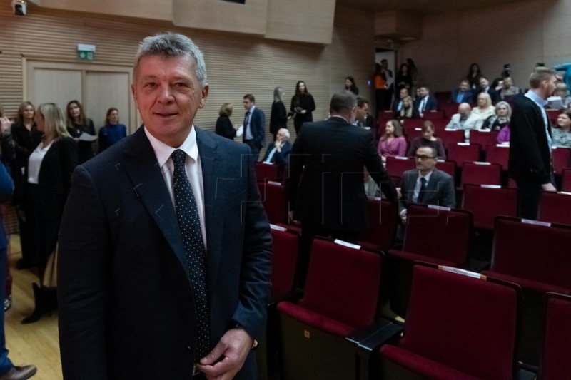 Plenković na obilježavanju Dana Pravnog fakulteta