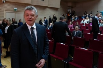 Plenković na obilježavanju Dana Pravnog fakulteta