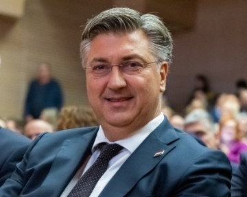 Plenković na obilježavanju Dana Pravnog fakulteta