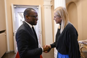 FINLAND BENIN DIPLOMACY