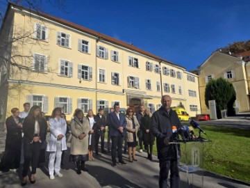 Počinje obnova stare bolničke zgrade u Krapinskim Toplicama