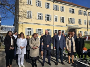 Počinje obnova stare bolničke zgrade u Krapinskim Toplicama