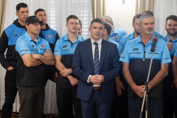 Plenković primio predstavnike hrvatske zajednice s New Zelanda