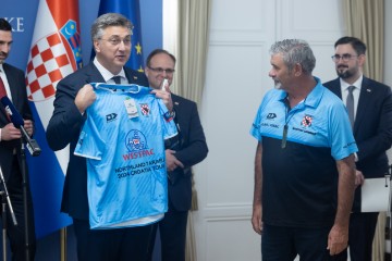 Plenković primio predstavnike hrvatske zajednice s New Zelanda