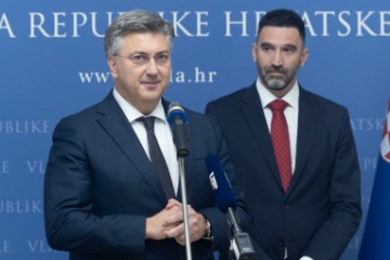 Plenković primio predstavnike hrvatske zajednice s New Zelanda