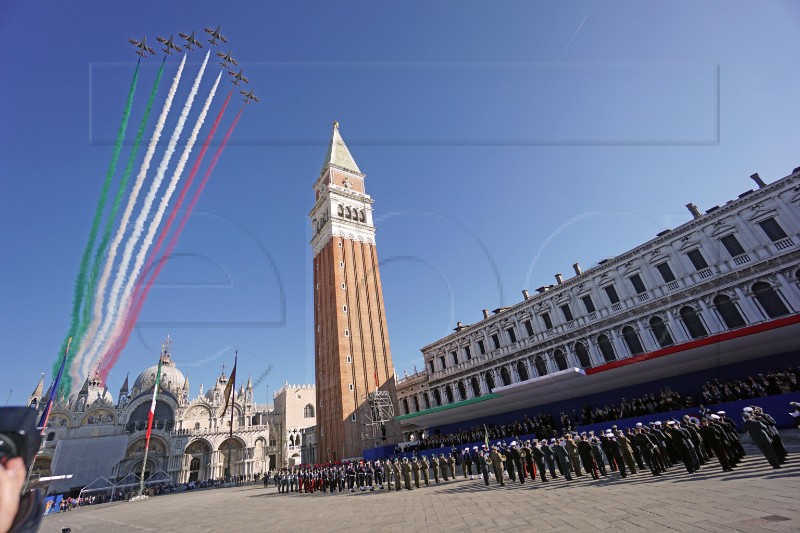 ITALY NATIONAL DAY