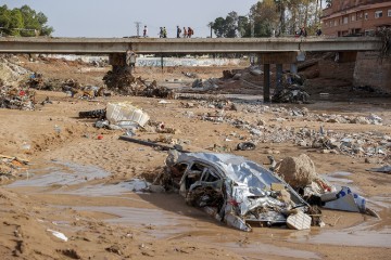 SPAIN FLOODS