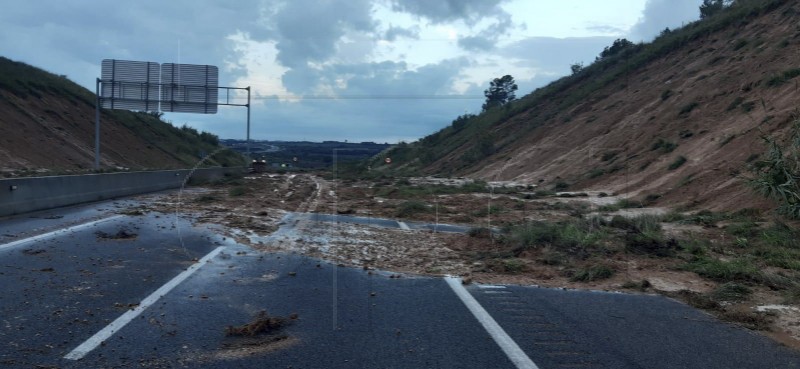 SPAIN FLOODS