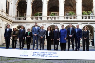 ITALY G7 MEETING