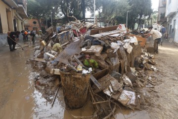 SPAIN FLOODS