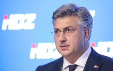 Izjava Andreja Plenkovića nakon sjednice Predsjedništva HDZ-a