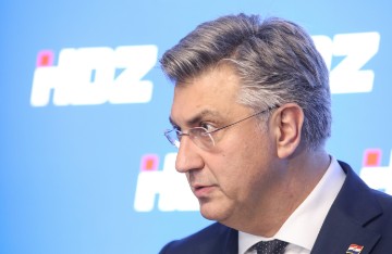 Izjava Andreja Plenkovića nakon sjednice Predsjedništva HDZ-a