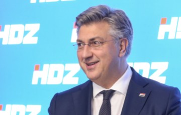 Izjava Andreja Plenkovića nakon sjednice Predsjedništva HDZ-a