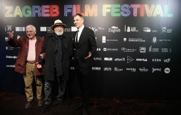 Otvorenje 22. izdanja Zagreb film festivala