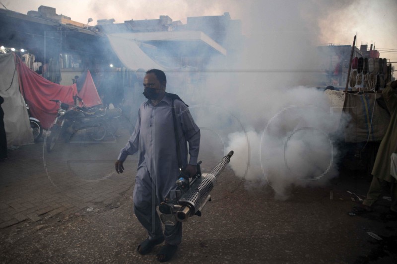 PAKISTAN FUMIGATION