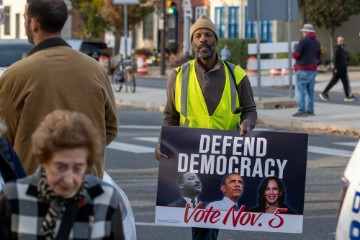 USA ELECTIONS