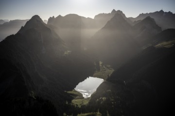 SWITZERLAND WEATHER